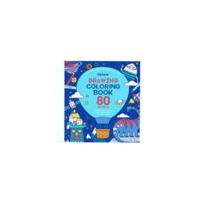 Drawing Coloring Book For Boy